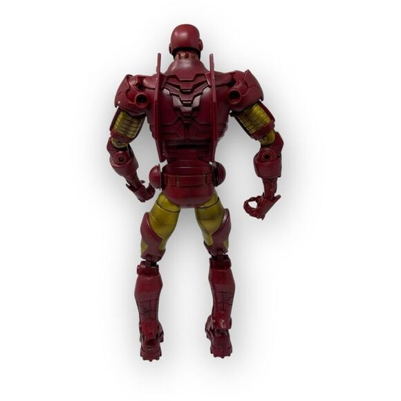 Marvel Legends Icons Iron Man 12" Action Figure 2006 Toy Biz - Picture 2 of 8